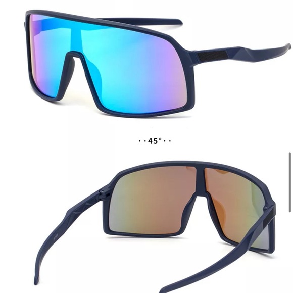 Beautiful brand new sunglasses, dust bag included - Picture 4 of 6